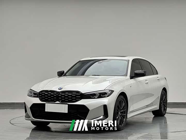 BMW 3 Series 2023 325Li M Sports Night Package - ავტომობილი ჩინეთიდან