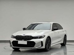 BMW 3 Series 2023 325Li M Sports Night Package - ფოტო 1
