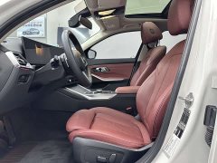 BMW 3 Series 2023 325Li M Sports Night Package - ფოტო 10
