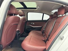 BMW 3 Series 2023 325Li M Sports Night Package - ფოტო 11