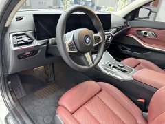 BMW 3 Series 2023 325Li M Sports Night Package - ფოტო 12