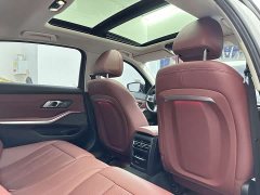 BMW 3 Series 2023 325Li M Sports Night Package - ფოტო 14