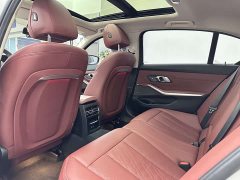 BMW 3 Series 2023 325Li M Sports Night Package - ფოტო 15