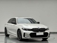 BMW 3 Series 2023 325Li M Sports Night Package - ფოტო 2