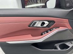 BMW 3 Series 2023 325Li M Sports Night Package - ფოტო 20