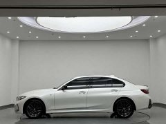BMW 3 Series 2023 325Li M Sports Night Package - ფოტო 4