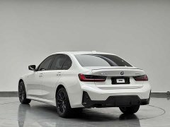 BMW 3 Series 2023 325Li M Sports Night Package - ფოტო 7
