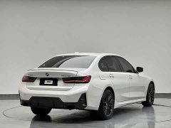 BMW 3 Series 2023 325Li M Sports Night Package - ფოტო 8