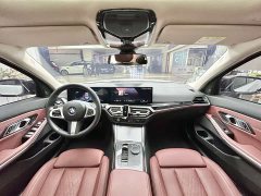 BMW 3 Series 2023 325Li M Sports Night Package - ფოტო 9