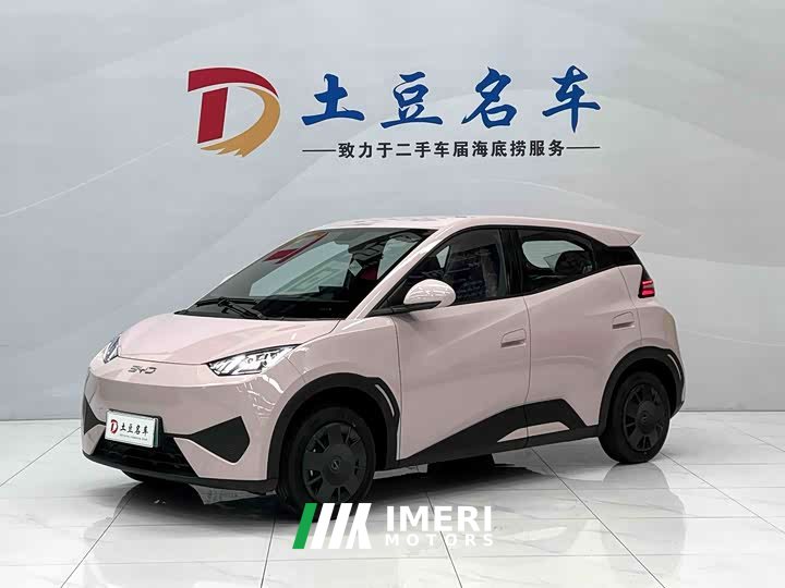 BYD Seagull 2025 Smart Driving Edition 305km Vitality Edition