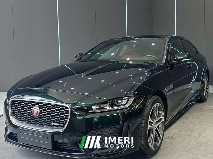 Jaguar XEL 2.0T 250PS R-DYNAMIC S Sport Entry Edition
