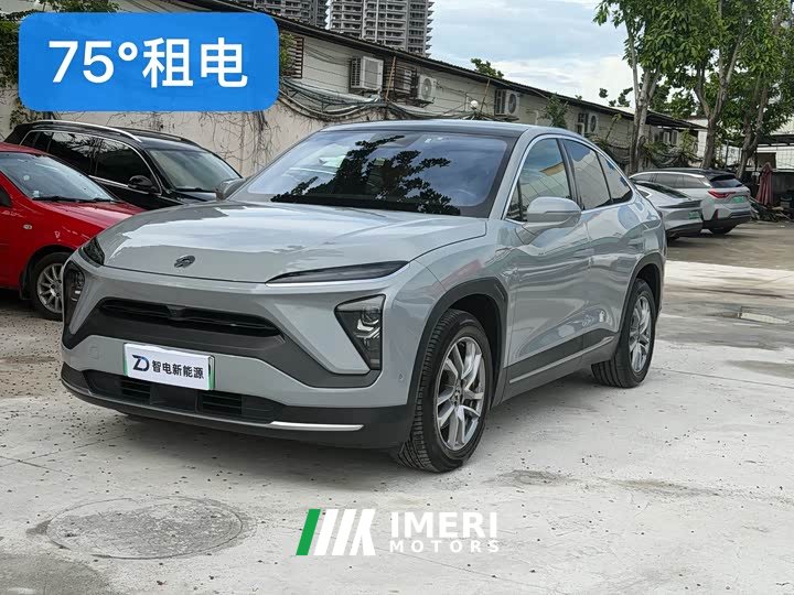 NIO EC6 2020 430KM Sports Edition