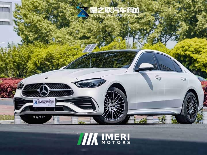 Mercedes-Benz C-Class Facelift C 260 L Sport
