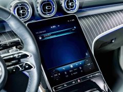 Mercedes-Benz C-Class 2025 C 260 L Haoye Sports Edition - ფოტო 12