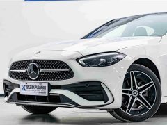 Mercedes-Benz C-Class 2025 C 260 L Haoye Sports Edition - ფოტო 2