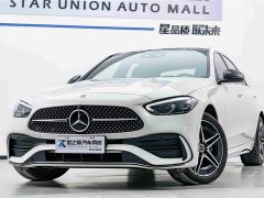 Mercedes-Benz C-Class 2025 C 260 L Haoye Sports Edition - ფოტო 3