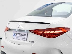 Mercedes-Benz C-Class 2025 C 260 L Haoye Sports Edition - ფოტო 8