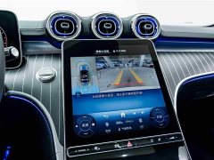 Mercedes-Benz C-Class 2025 C 260 L Haoye Sports Edition - ფოტო 9