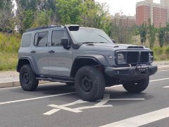 Tank 300 2023 2.0T Tieqi 02 - фото 3