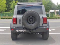 Tank 300 2023 2.0T Tieqi 02 - фото 5