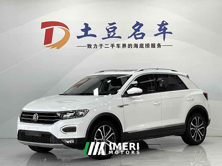 Lynk & Co T-ROC 280TSI DSG two-wheel drive Comfort Smart Connected Edition