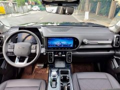 Haval Big Dog 2022 2.0T DCT four-wheel drive Chinese pastoral dog version - ფოტო 10