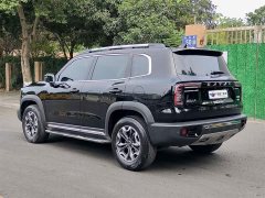 Haval Big Dog 2022 2.0T DCT four-wheel drive Chinese pastoral dog version - ფოტო 4