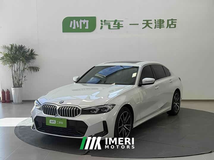 BMW 3 Series 2023 320Li M Sport Package