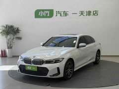BMW 3 Series 2023 320Li M Sport Package - ფოტო 1