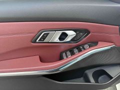 BMW 3 Series 2023 320Li M Sport Package - ფოტო 11