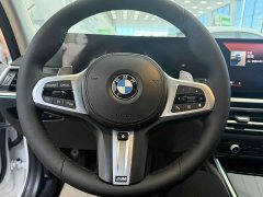 BMW 3 Series 2023 320Li M Sport Package - ფოტო 12
