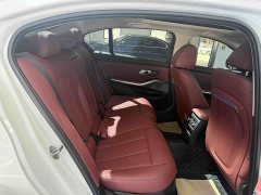 BMW 3 Series 2023 320Li M Sport Package - ფოტო 18
