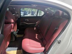 BMW 3 Series 2023 320Li M Sport Package - ფოტო 19