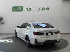 BMW 3 Series 2023 320Li M Sport Package - ფოტო 3