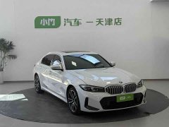 BMW 3 Series 2023 320Li M Sport Package - ფოტო 8