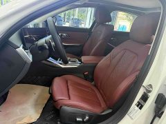 BMW 3 Series 2023 320Li M Sport Package - ფოტო 9