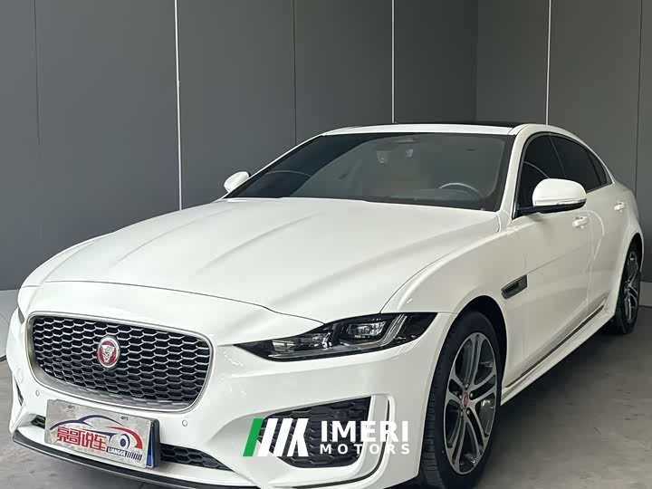 Jaguar XEL 2023 2.0T 250PS R-DYNAMIC S Advanced Sports Edition - ავტომობილი ჩინეთიდან
