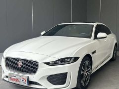 Jaguar XEL 2023 2.0T 250PS R-DYNAMIC S Advanced Sports Edition - ფოტო 1