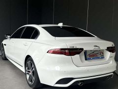Jaguar XEL 2023 2.0T 250PS R-DYNAMIC S Advanced Sports Edition - ფოტო 8