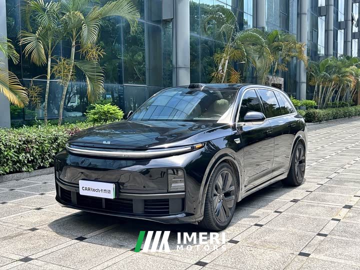 Li Auto Ideal L7 MAX