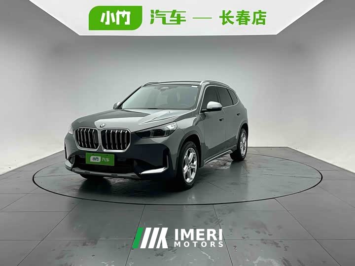 BMW X1 2023 sDrive20Li X-Line - ავტომობილი ჩინეთიდან