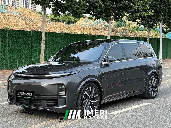 Li Auto Ideal L9 2022 Max