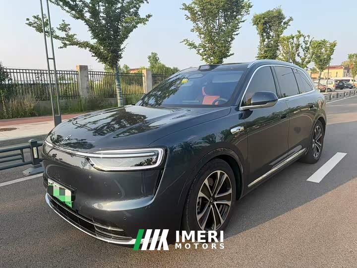AITO Wenjie M7 2026 extended range Max four-wheel drive version 5 seats (896-line lidar)