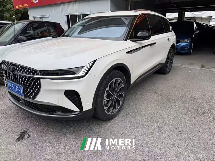 Lynk & Co Voyager 2023 2.0T four-wheel drive Zunrui version