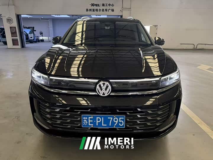 Lanjing 2026 450TSI four-wheel drive supreme 6 seats
