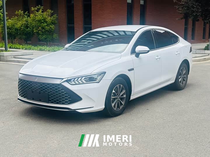 BYD Qin PLUS Champion Edition DM-i 55KM Leading Type