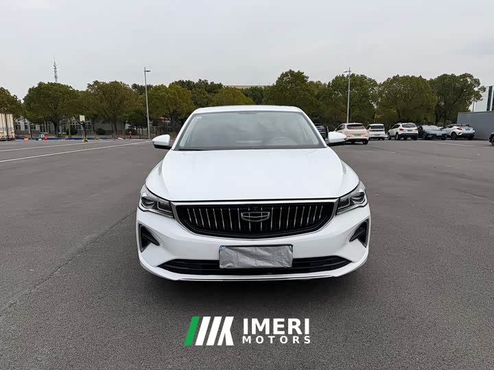 Geely Emgrand 2022 4th Gen 1.5L CVT Deluxe