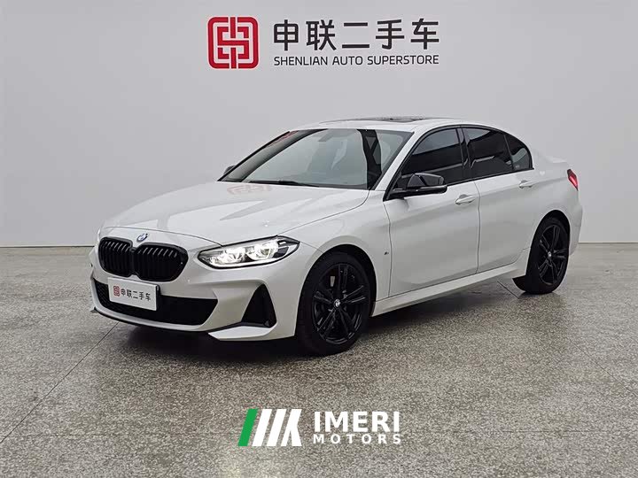 BMW 1 Series 125i M Sports Night Edition