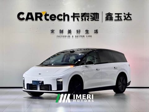 2026 Li Auto i8 2025 Standard Edition - ავტომობილი ჩინეთიდან