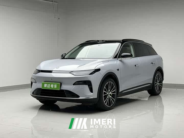 Lynk & Co Leapmoon C11 2026 Pure Electric 640 LiDAR Intelligent Edition